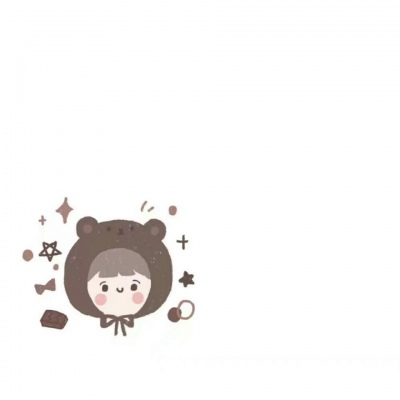 兽设治愈风格绘画福瑞群